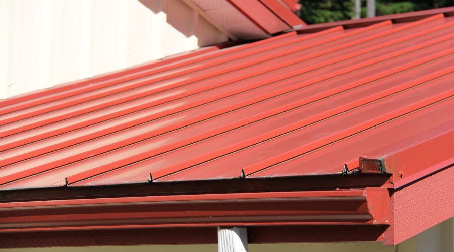 Industrial Roof Repair in Brookston, MN